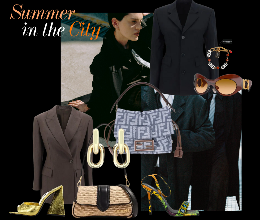 Summer In The City