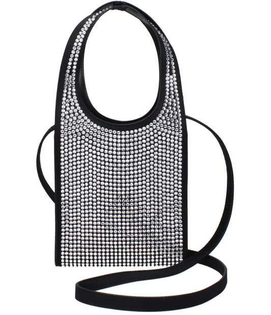 COPERNI Embellished Swipe Tote Bag