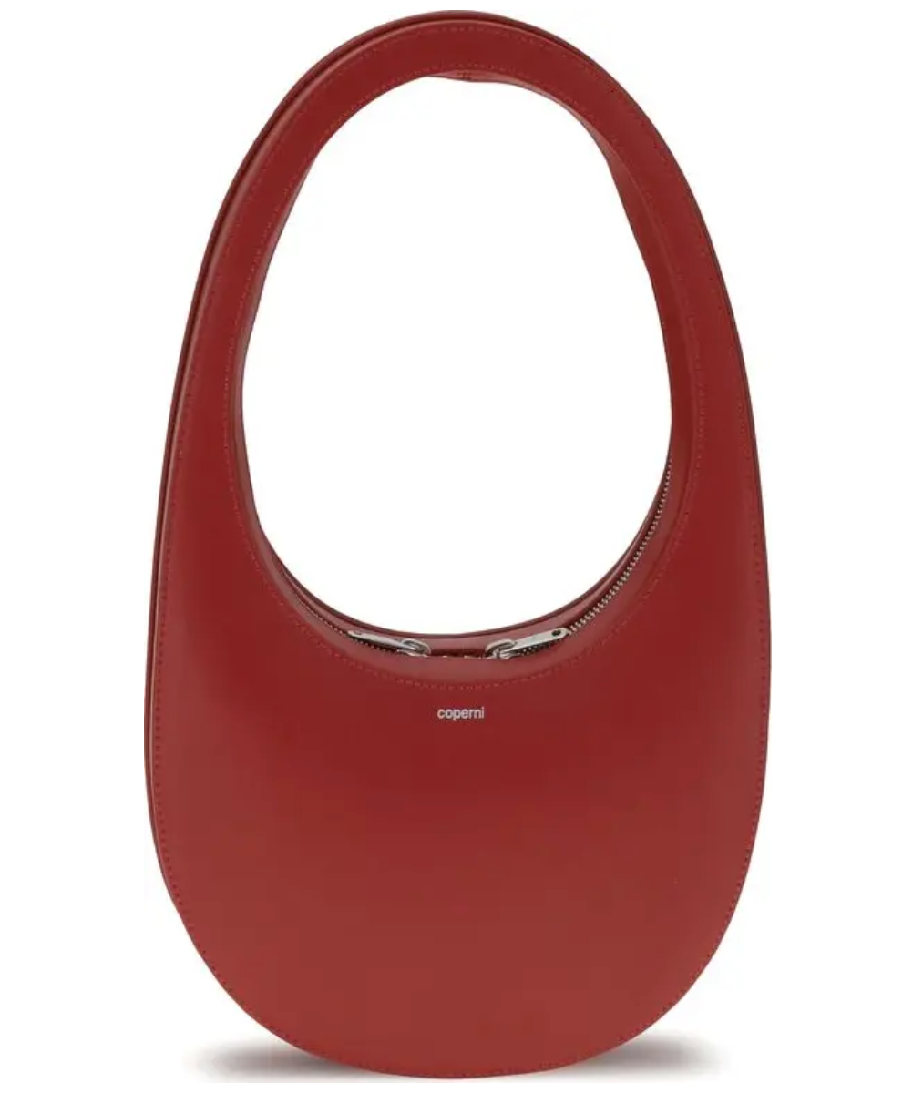 COPERNI Swipe Leather Shoulder Bag