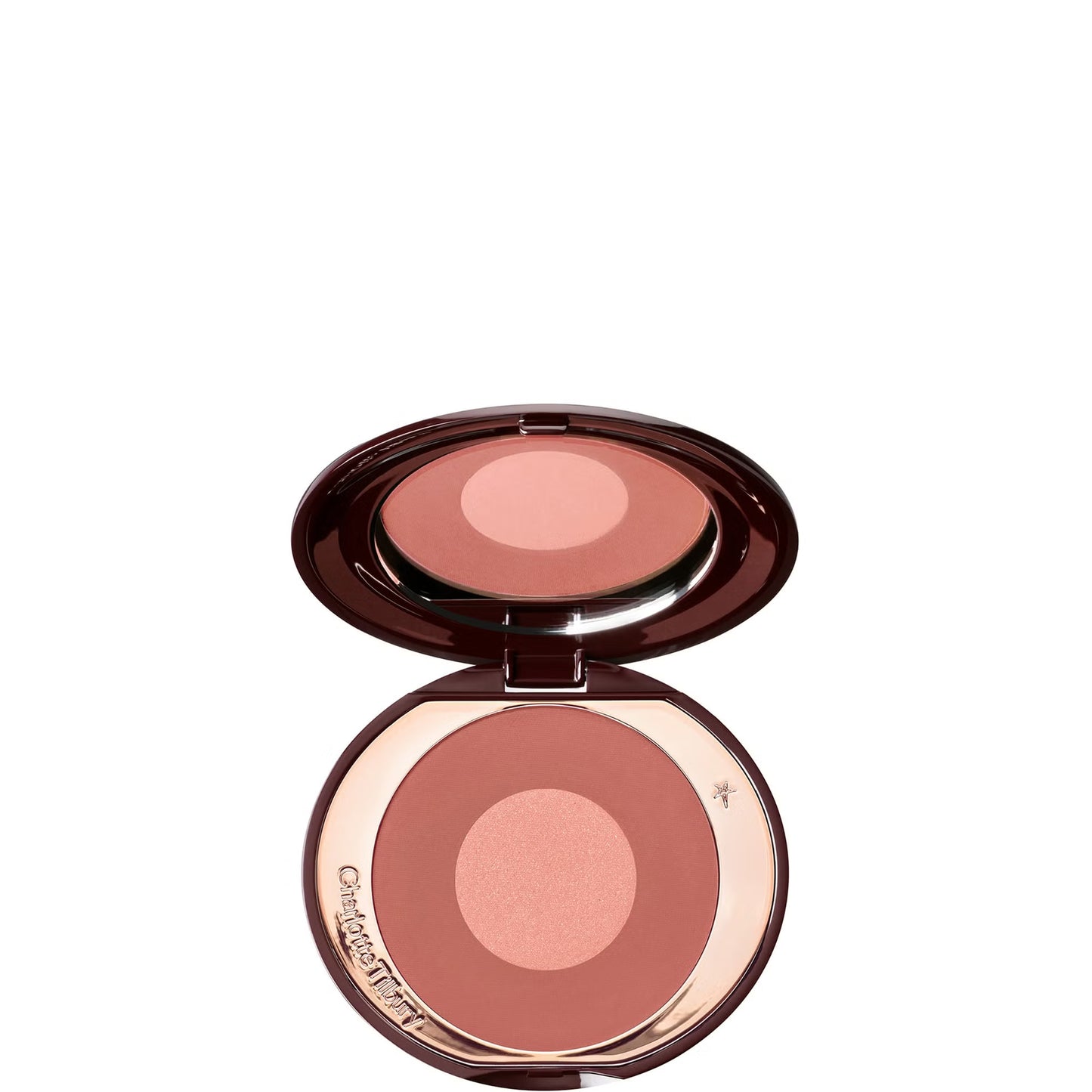 CHARLOTTE TILBURY Cheek To Chic Blusher 8g - Pillow Talk Intense
