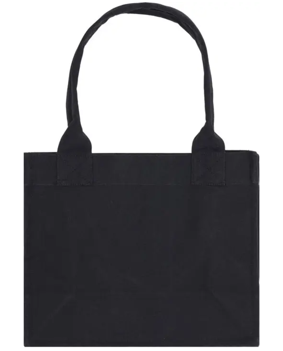 GANNI Cotton Tote Bag