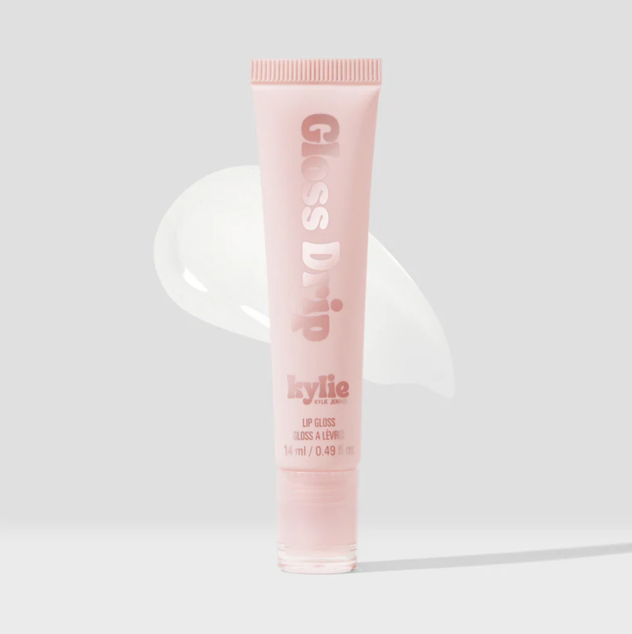 KYLIE COSMETICS Gloss Drip Juicy + Mirror-Shine 14ml - Match My Energy