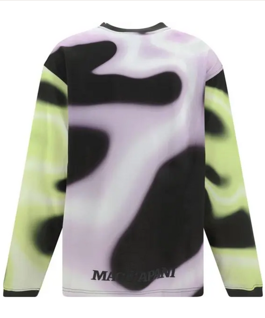 MACCAPANI The Moto Long-sleeve T-shirt