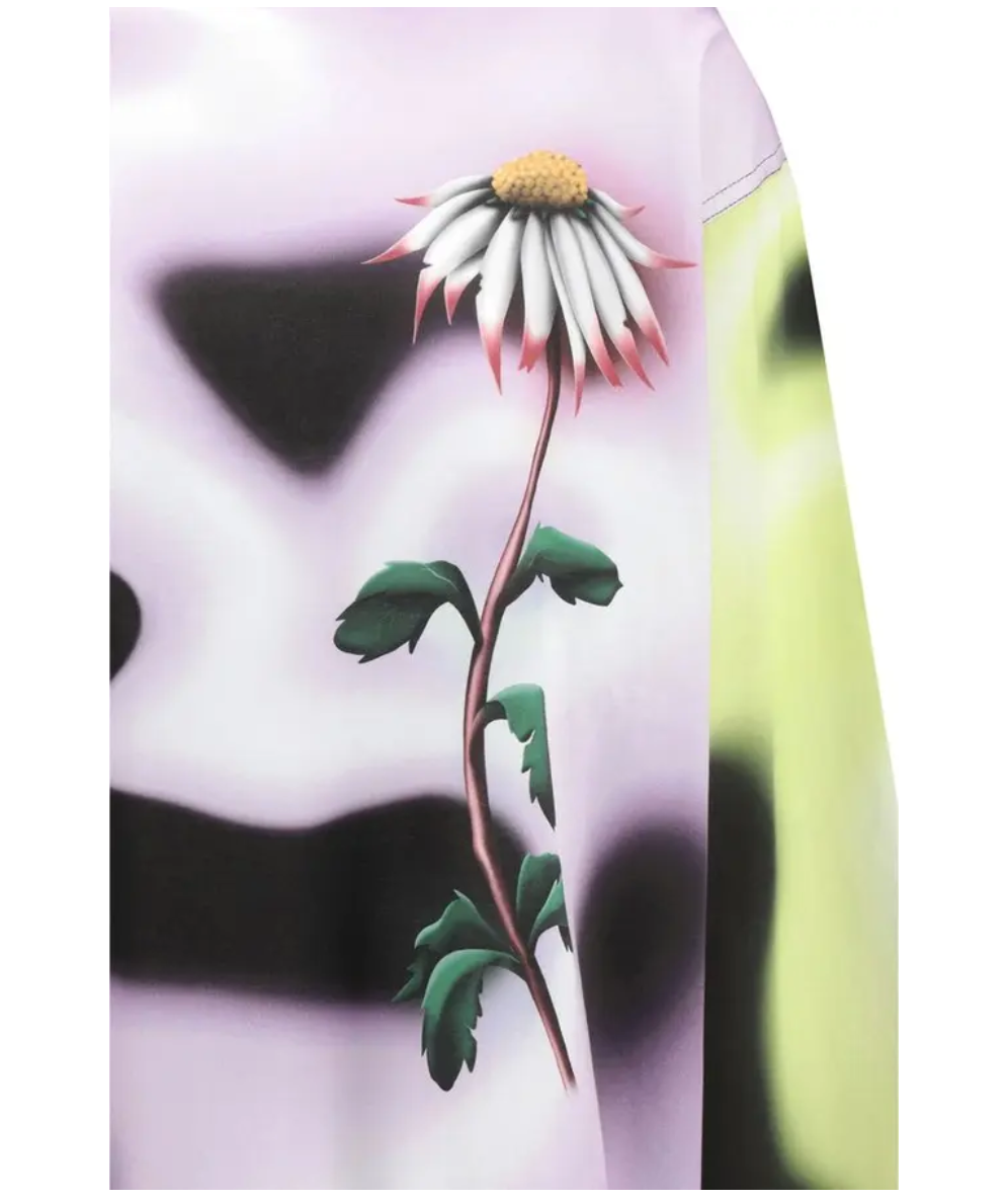 MACCAPANI The Moto Long-sleeve T-shirt