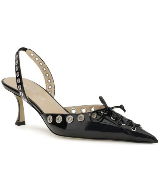 MACH & MACH Studded Pumps