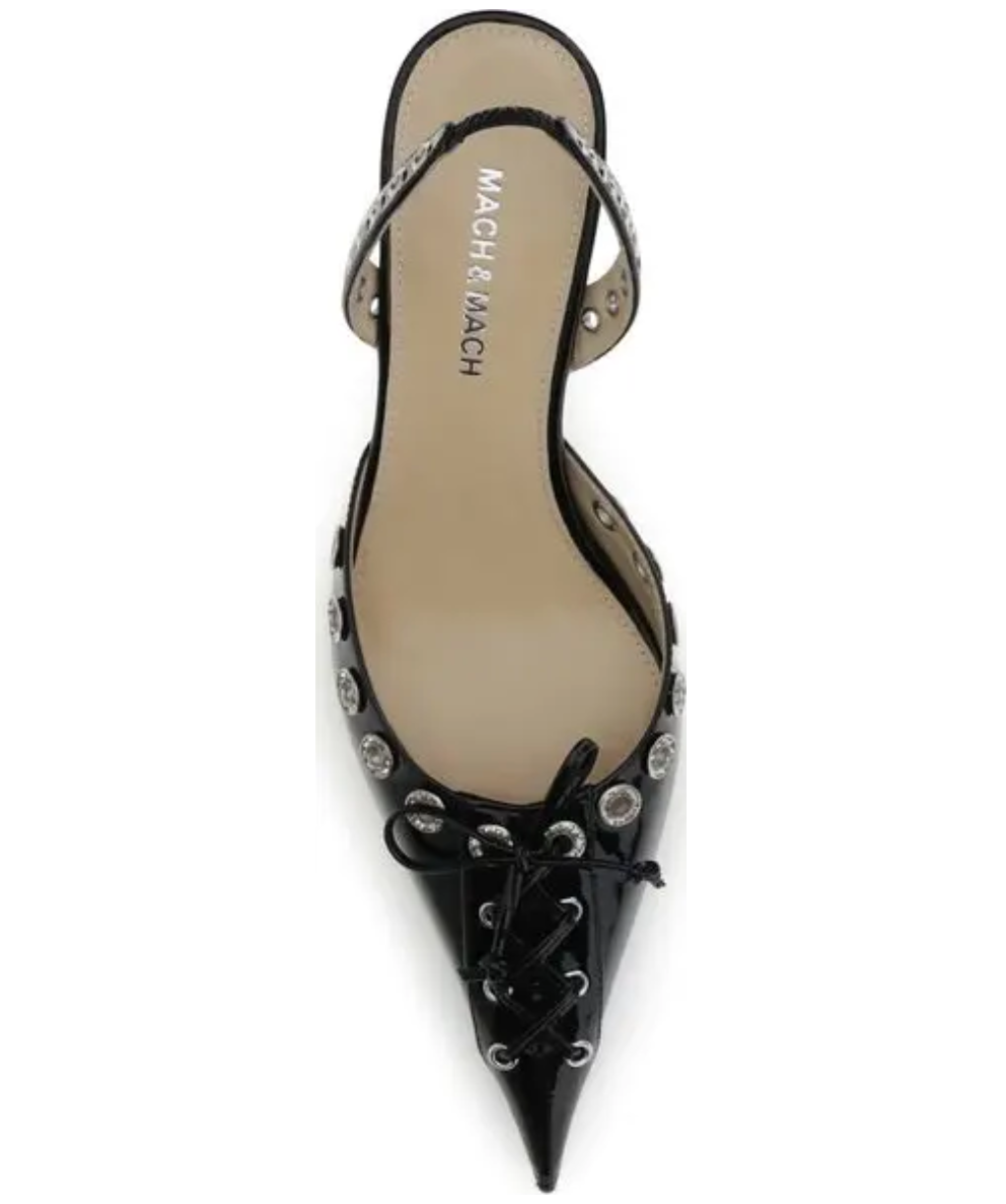 MACH & MACH Studded Pumps