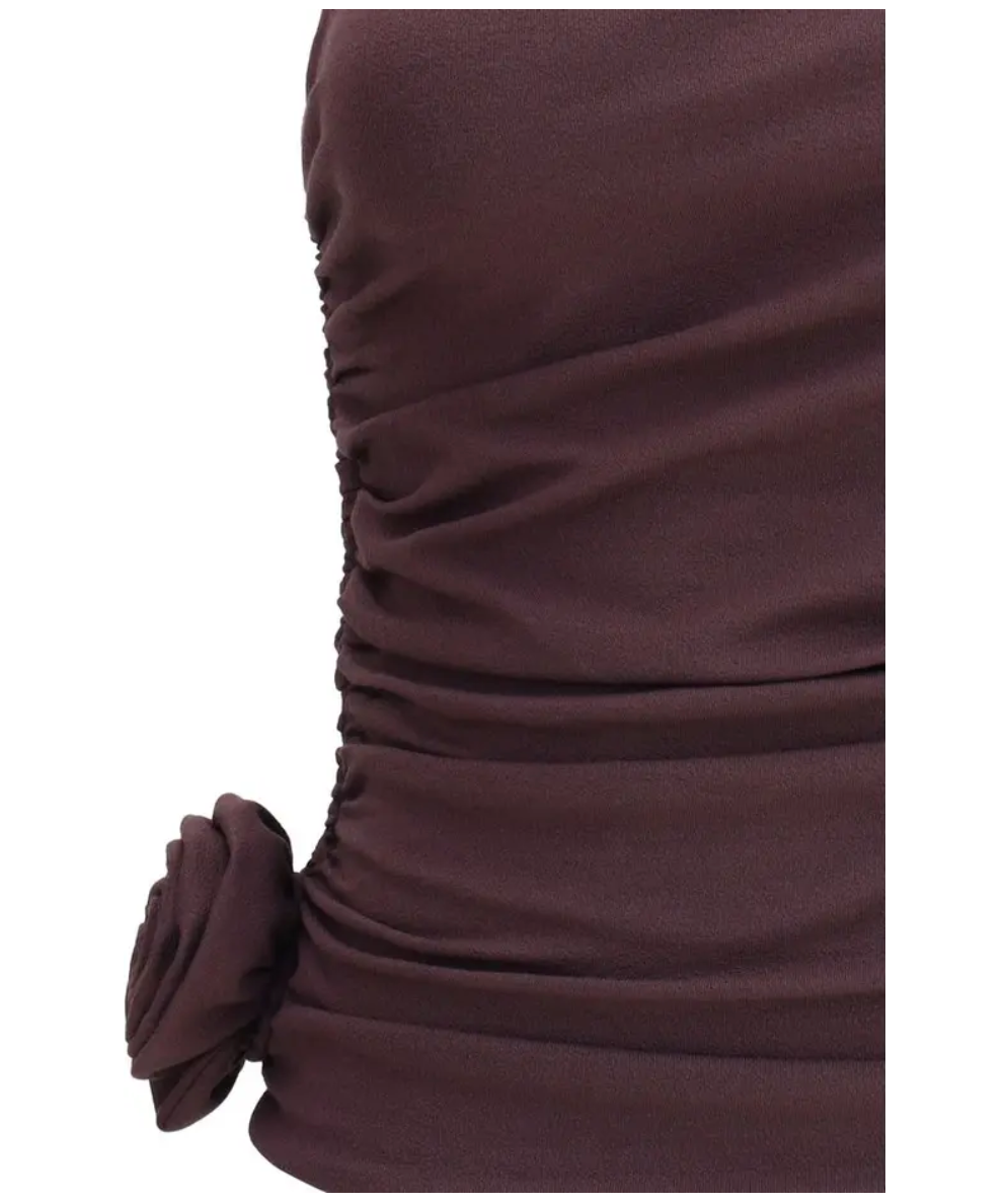 MAGDA BUTRYM One-Shoulder Top