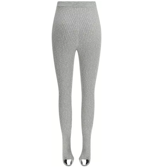 MAGDA BUTRYM Ribbed Leggings