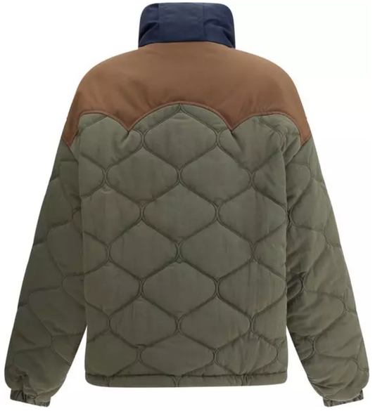 MARBELL Quilted Padded Jacket