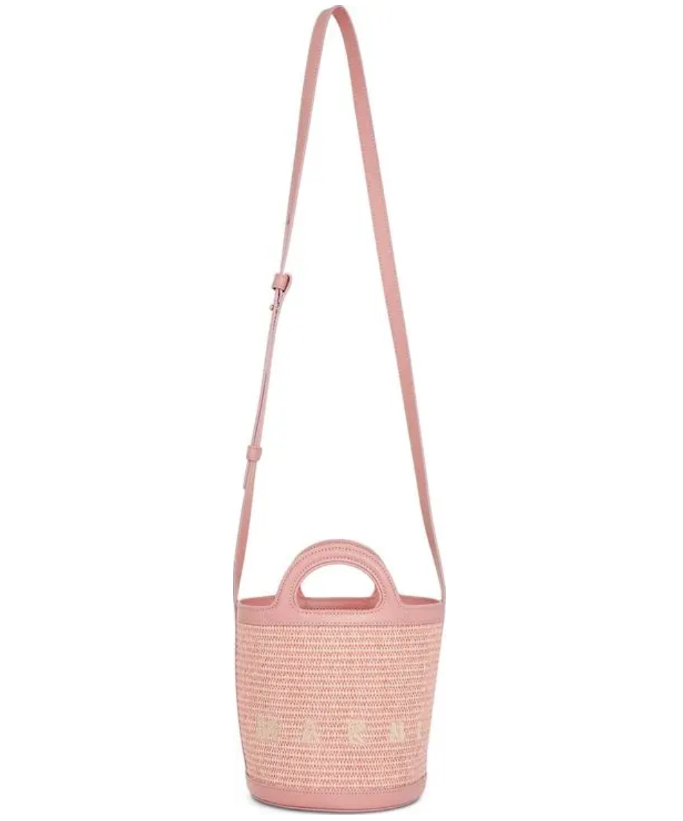 MARNI Tropicalia Small Bucket Bag