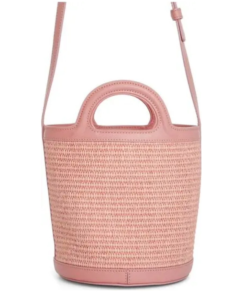 MARNI Tropicalia Small Bucket Bag
