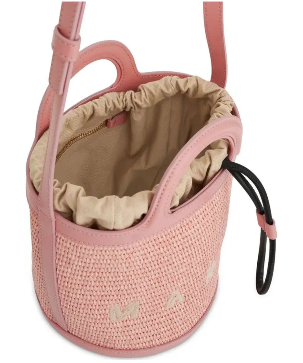 MARNI Tropicalia Small Bucket Bag