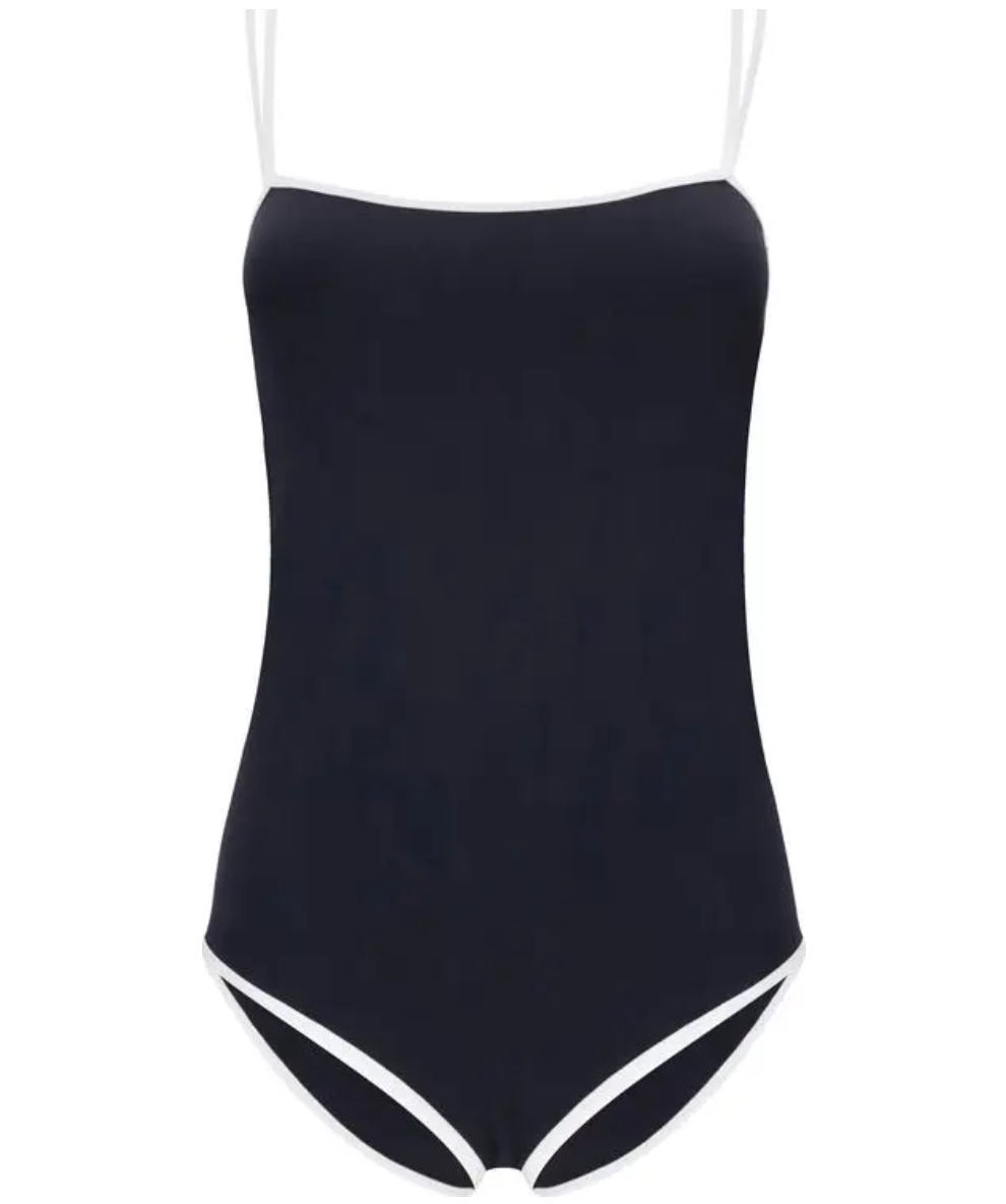 MIU MIU Technical Knit Swimsuit