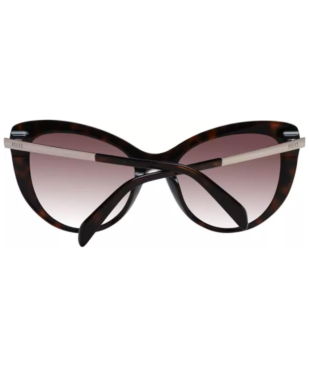 PUCCI Multicolour Print Women Sunglasses