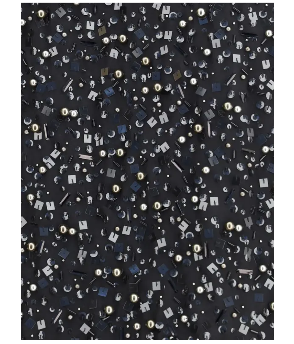 SACAI Sequin Embellished Skirt