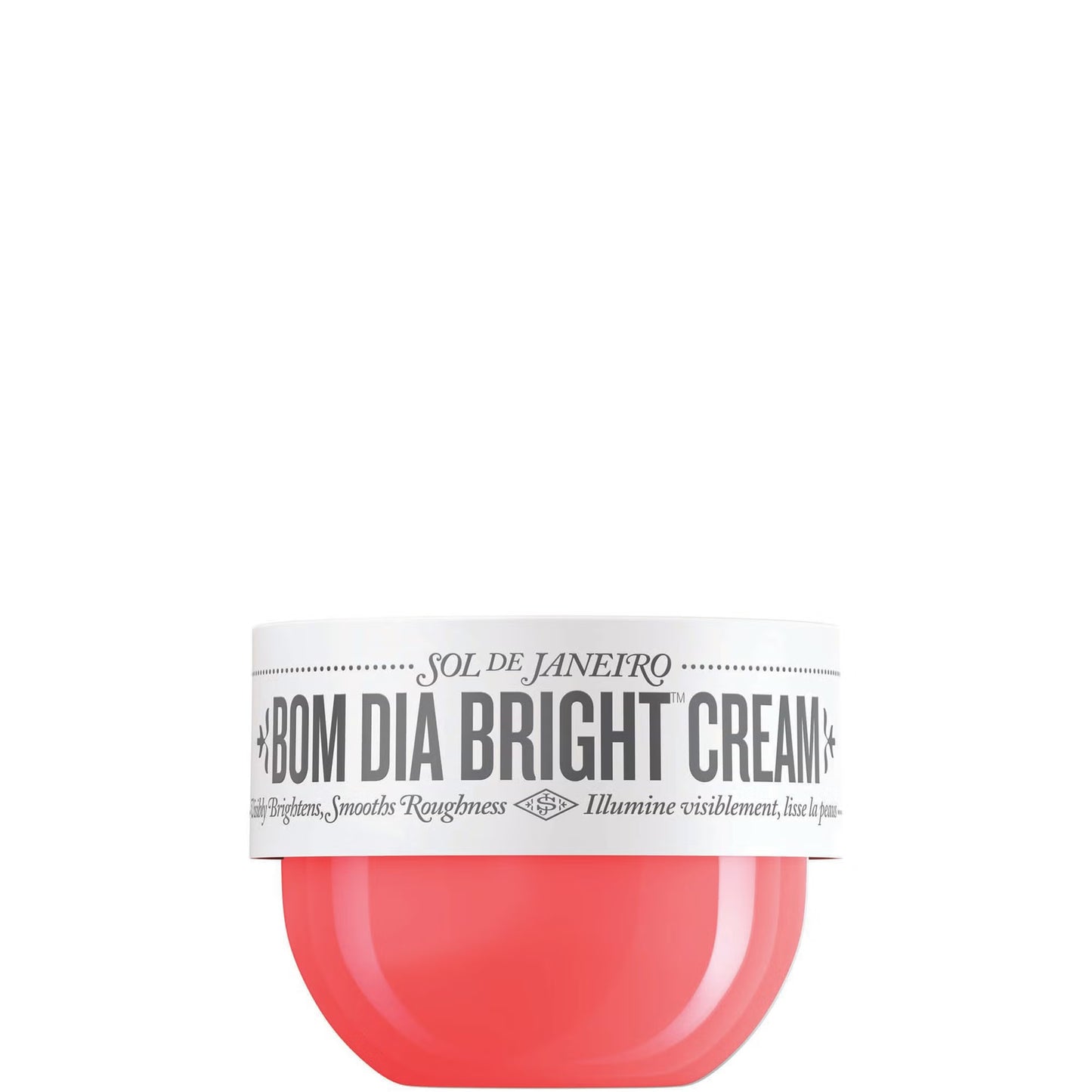 SOL DE JANEIRO Bom Dia Bright Body Cream 240ml