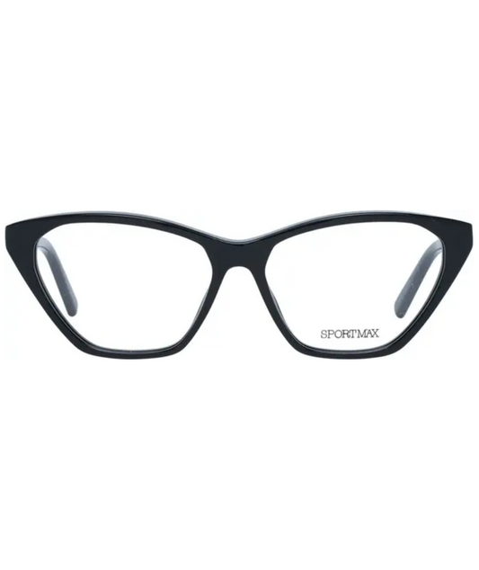 SPORTMAX Black Optical Frames