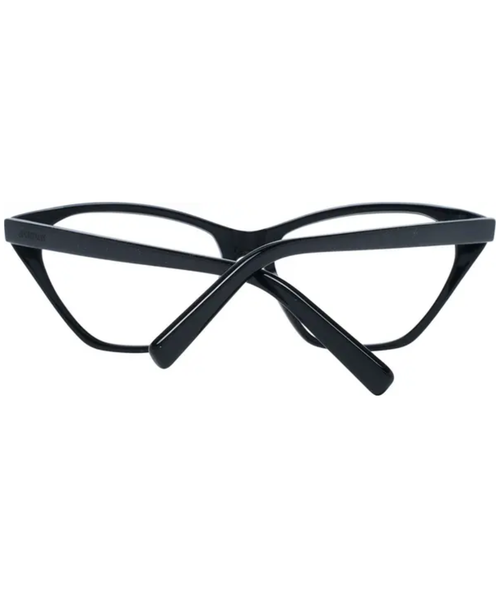SPORTMAX Black Optical Frames
