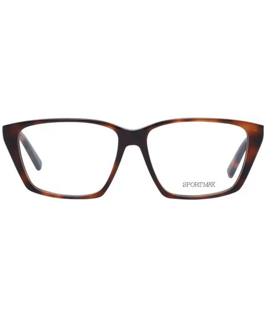SPORTMAX Brown Tortoiseshell Optical Frames