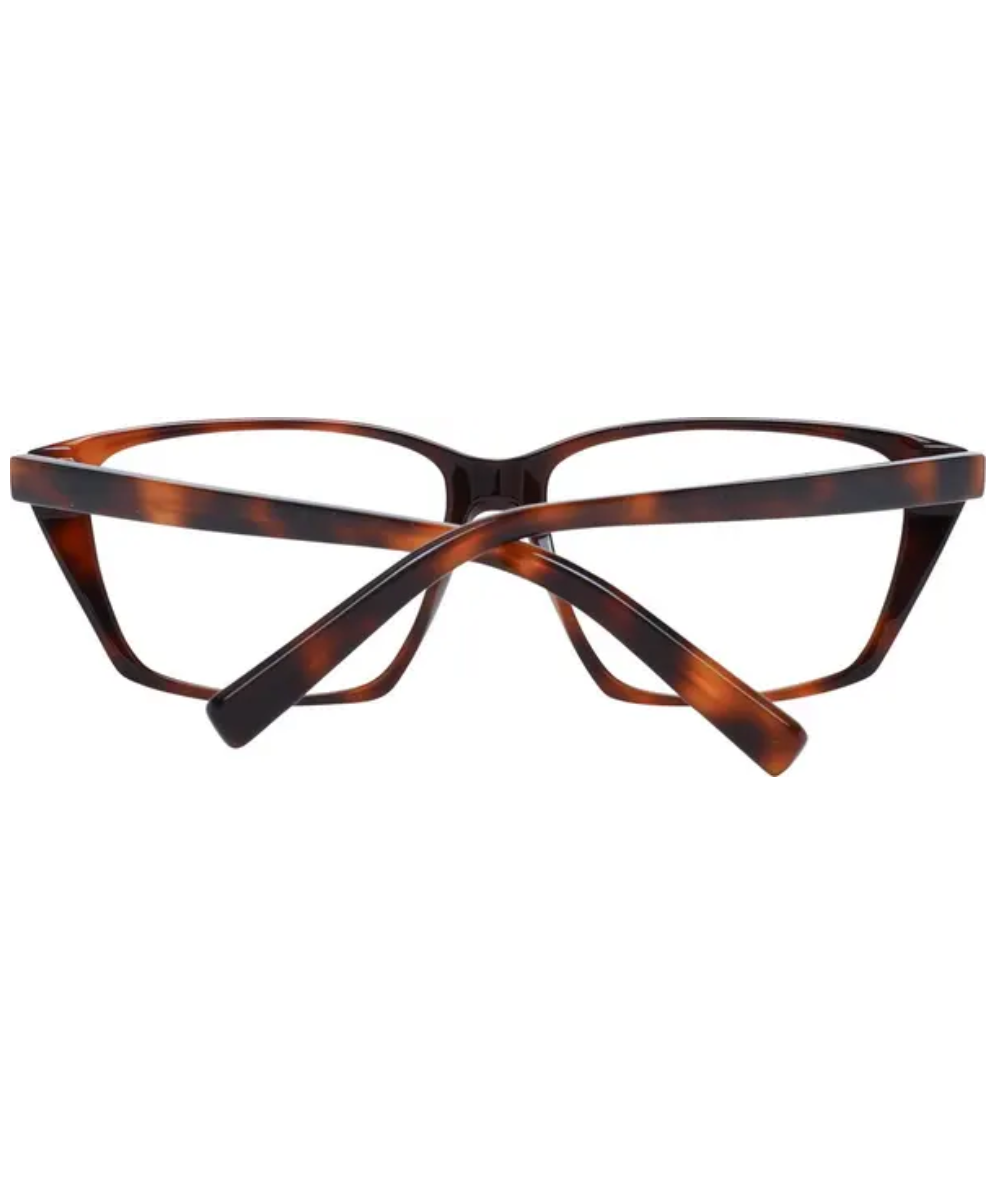 SPORTMAX Brown Tortoiseshell Optical Frames