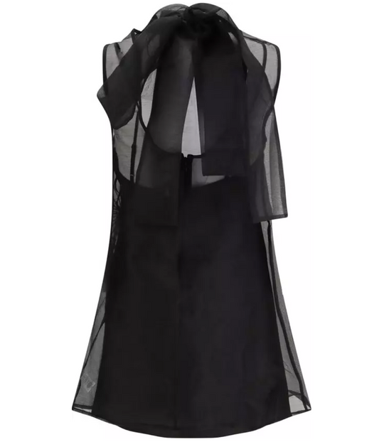 STAUD Albee Firework Mini Dress