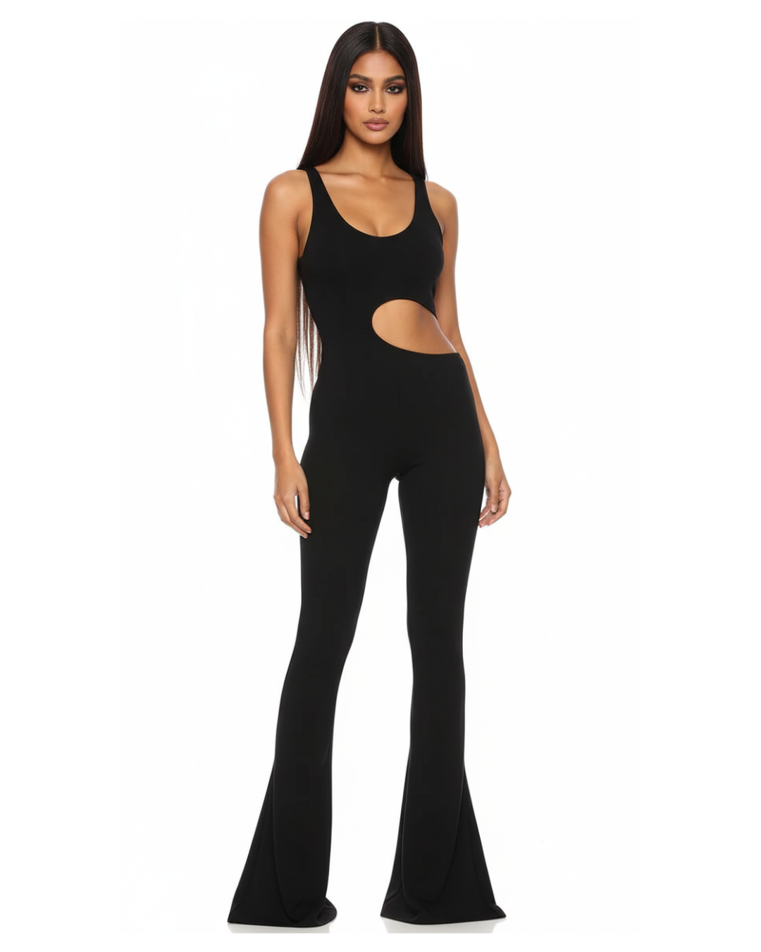 STELLA MCCARTNEY Cutout Jumpsuit