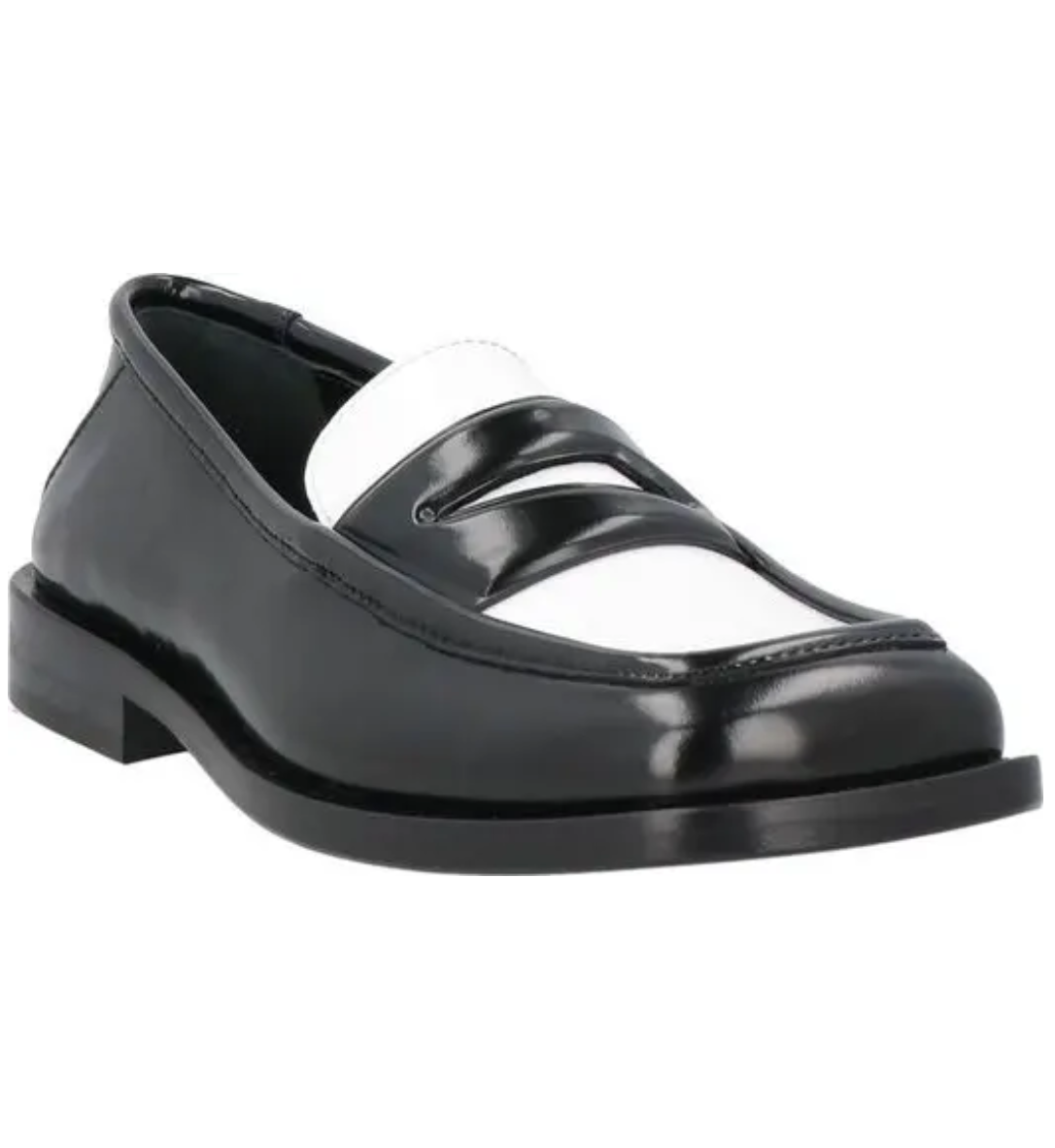 THE ATTICO Amanda Loafers