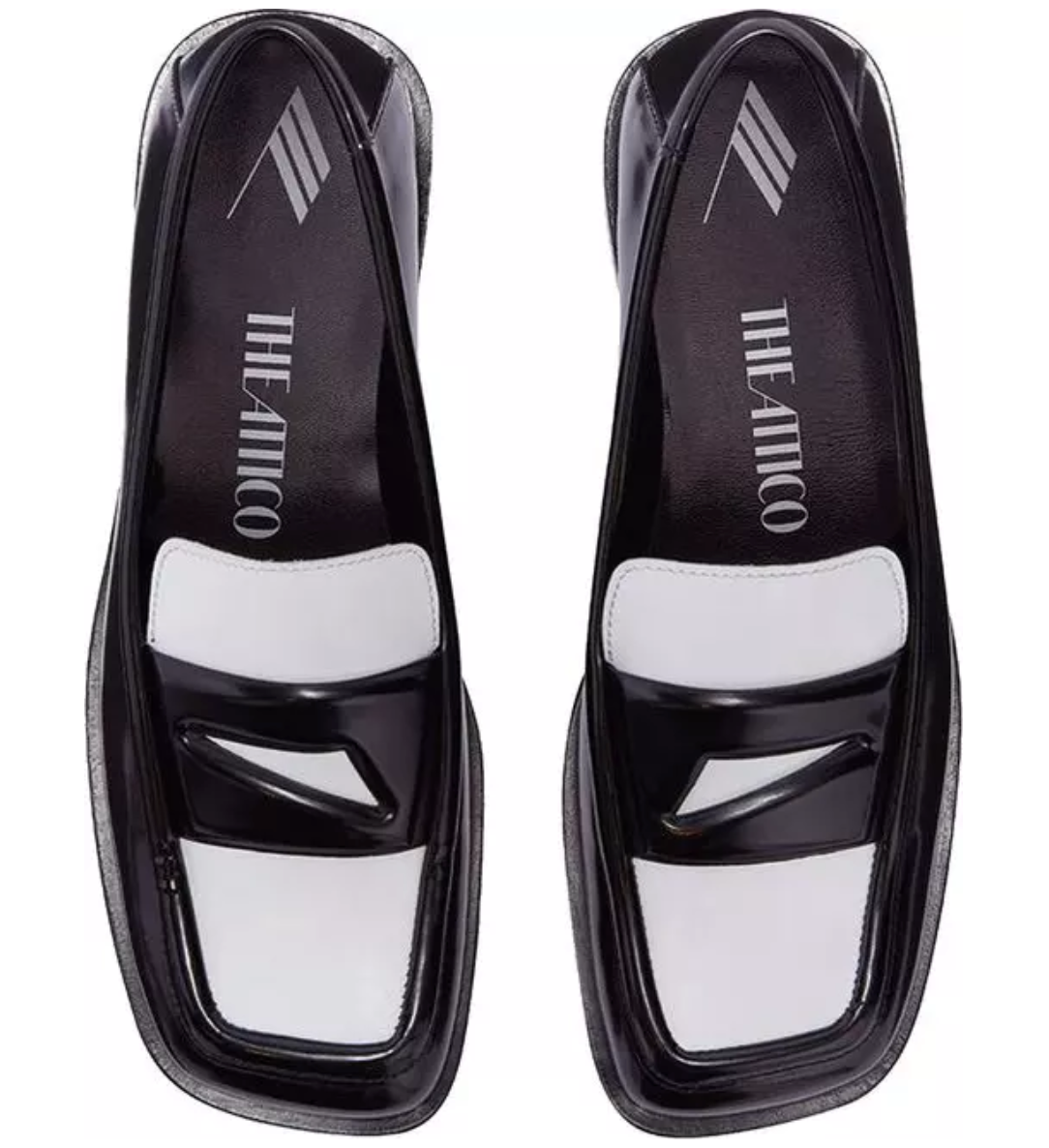 THE ATTICO Amanda Loafers