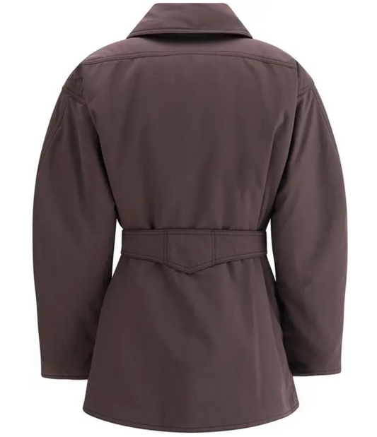 THE ANDAMANE Xandra Belted Jacket