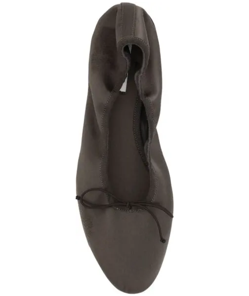 THE ROW Hereditas Leather Ballet Flats