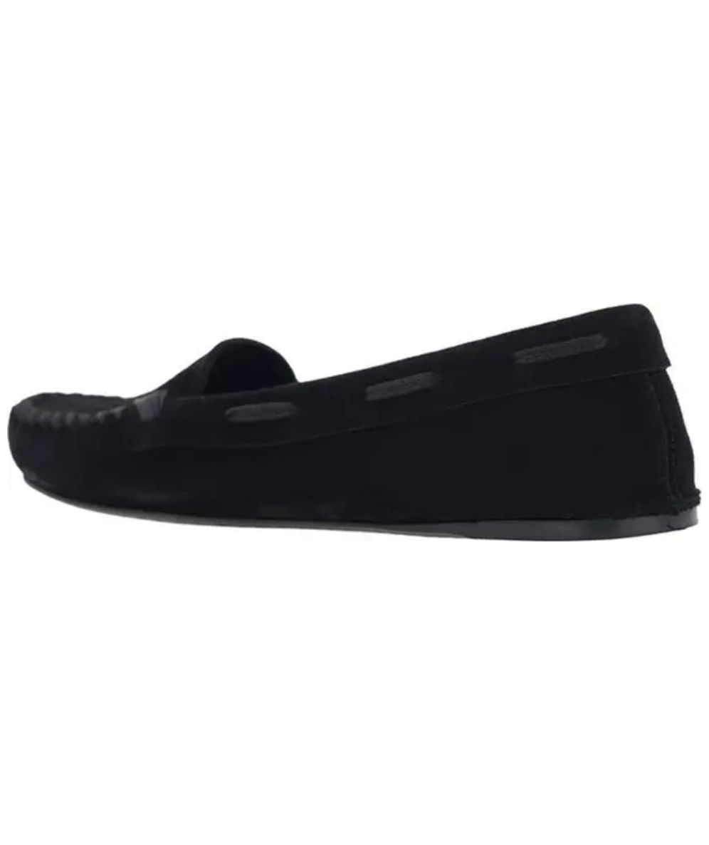 THE ROW Mabel Leather Loafers