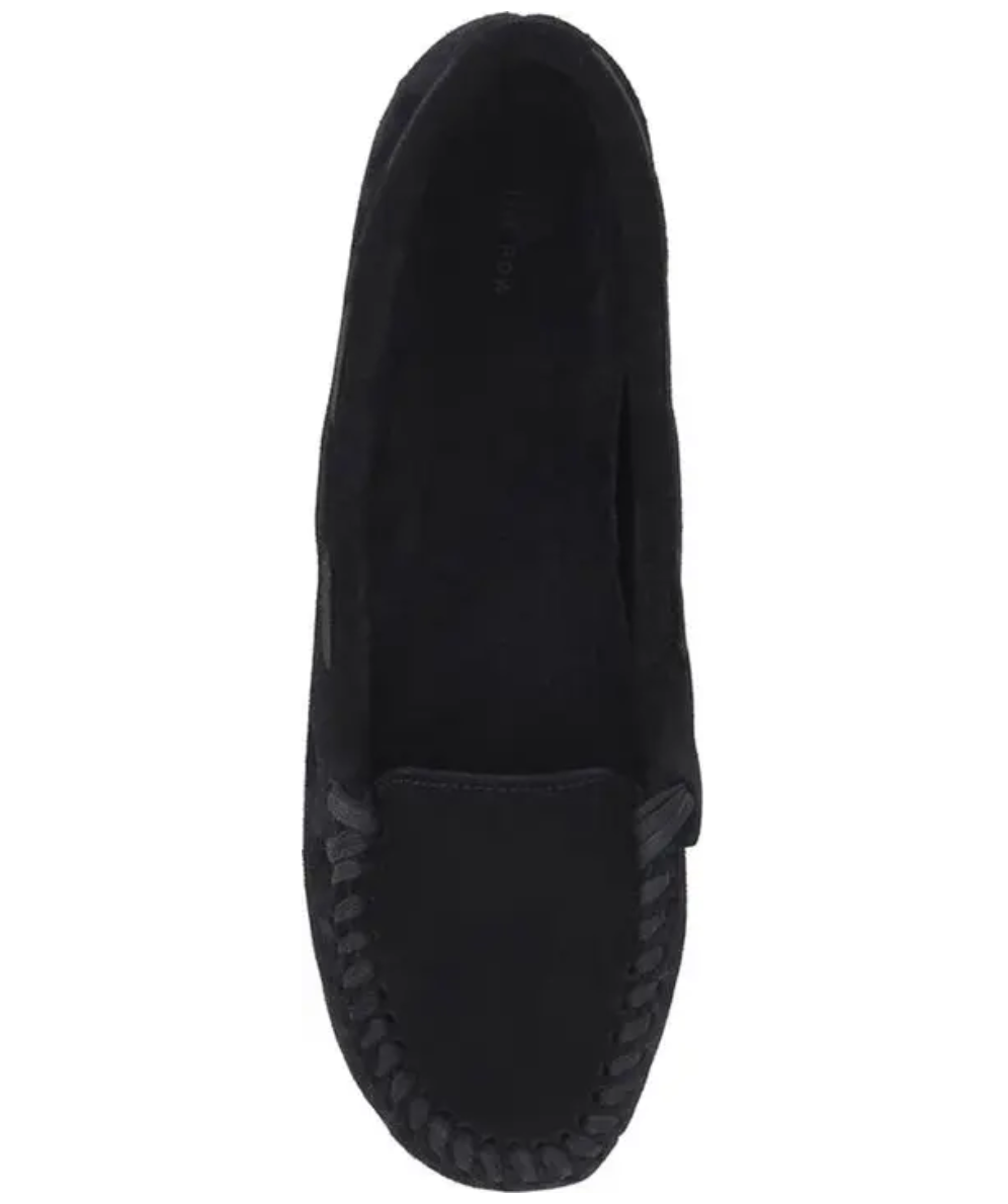 THE ROW Mabel Leather Loafers