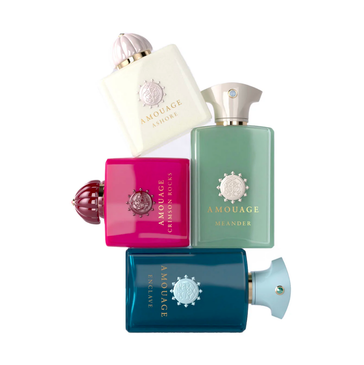 AMOUAGE Renaissance Discovery Gift Set - 4 pieces