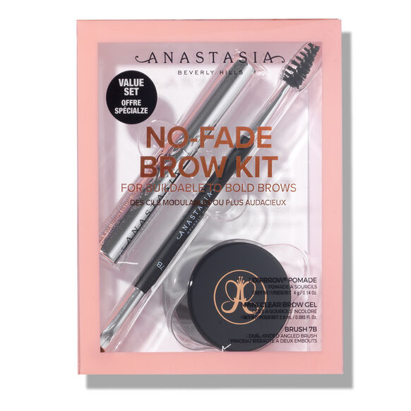 ANASTASIA BEVERLY HILLS No-Fade Brow Kit