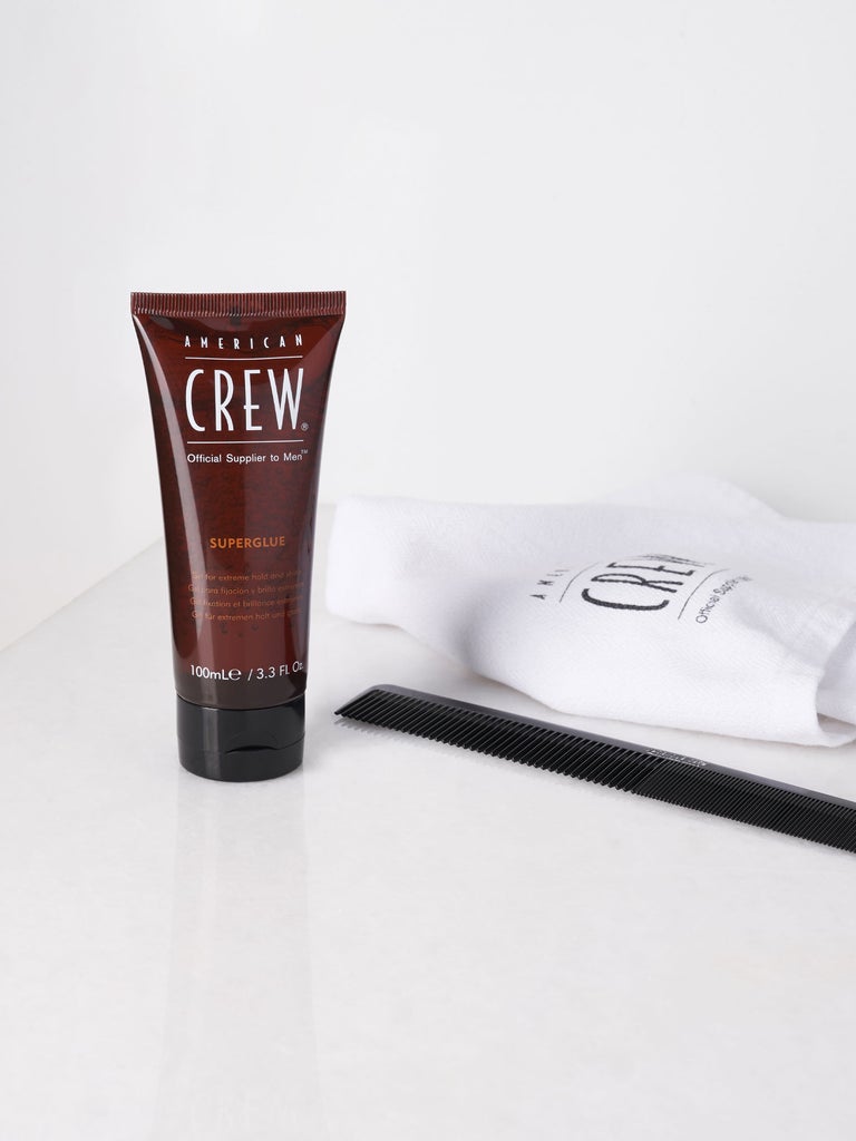 AMERICAN CREW Classic Superglue Gel 100ml
