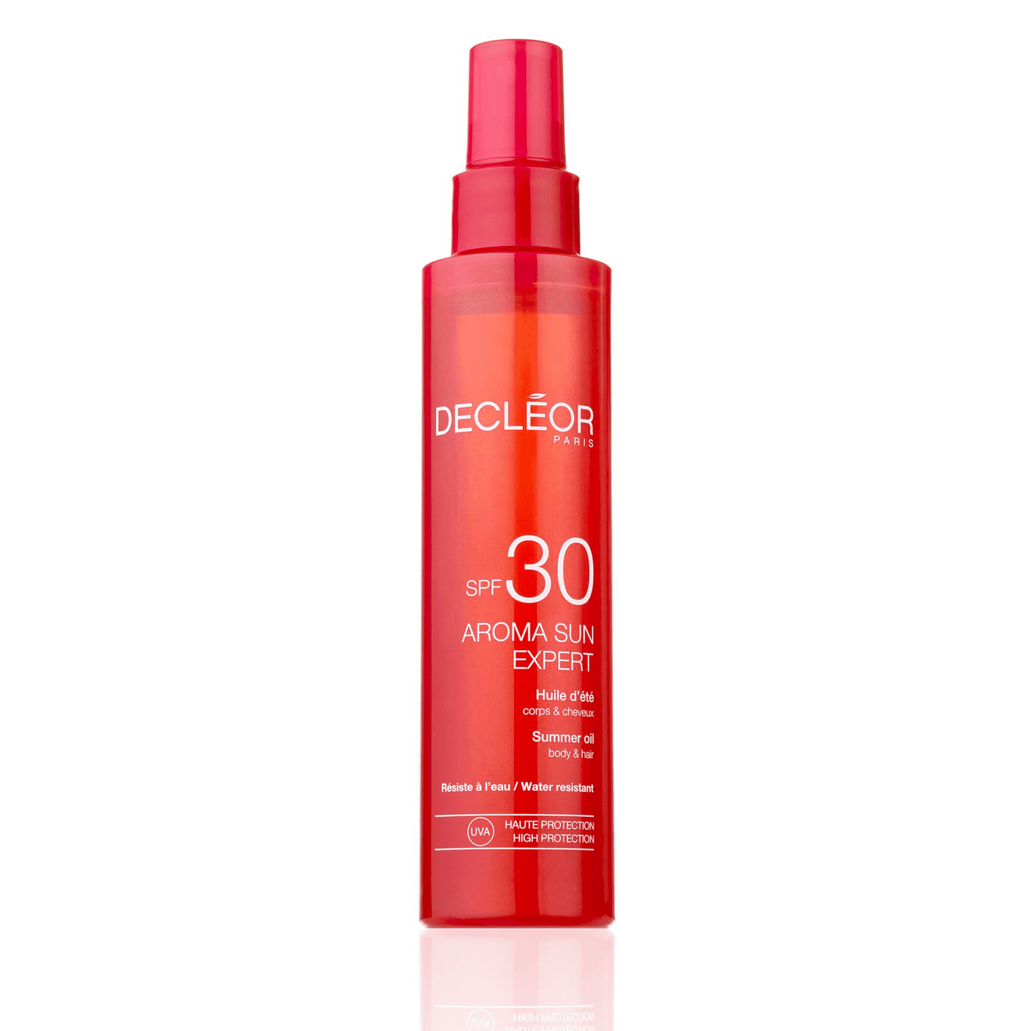 DECLÉOR Aroma Sun Expert Summer Oil SPF30.