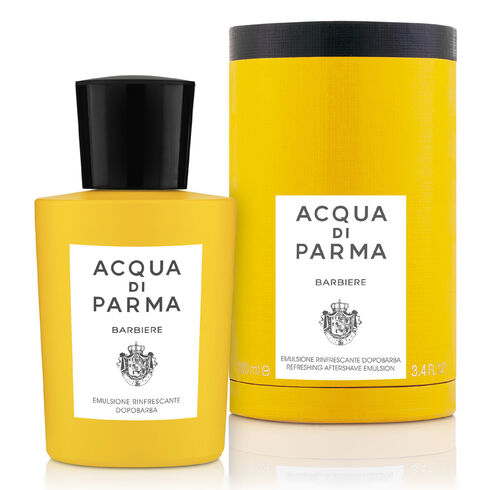 ACQUA DI PARMA Barbiere Aftershave Lotion.