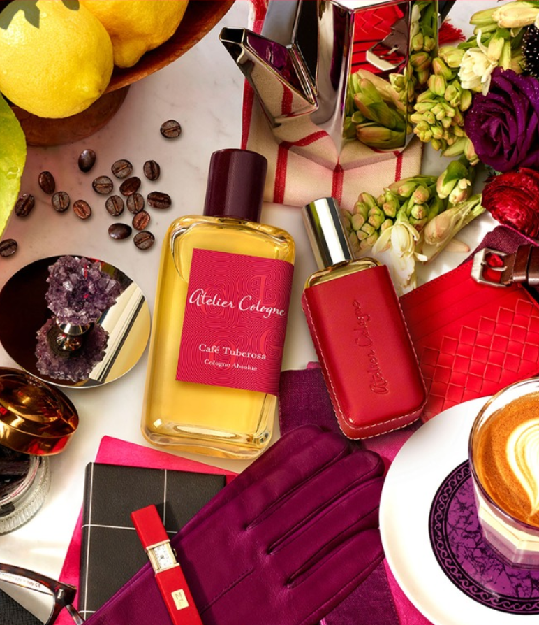 ATELIER COLOGNE Cafe Tuberosa Eau De Parfum