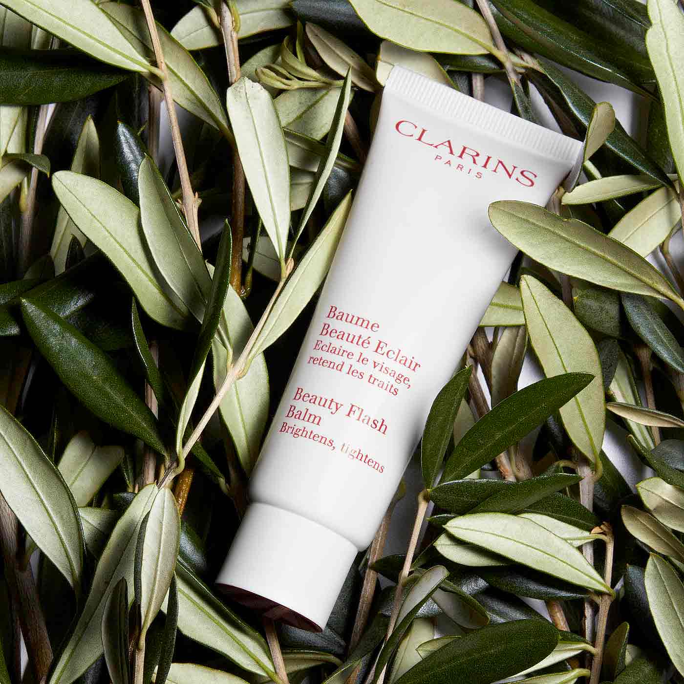 CLARINS Beauty Flash Balm.