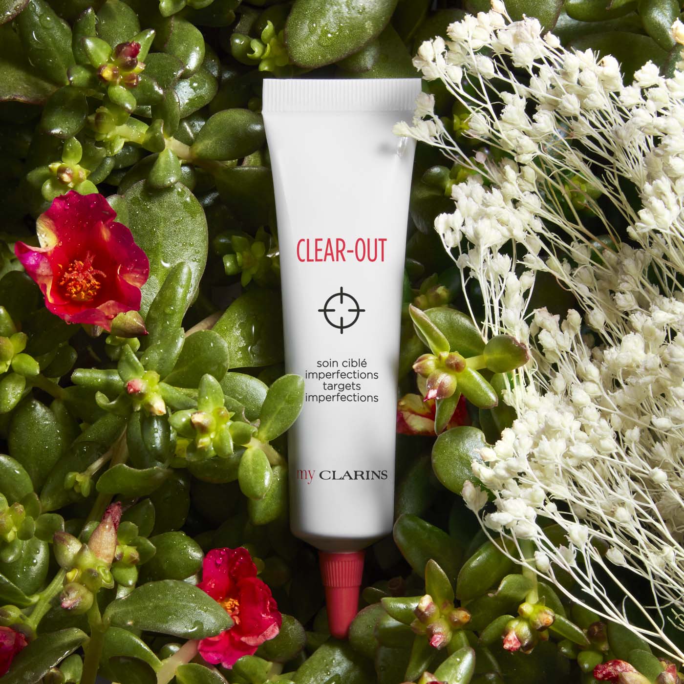 CLARINS My Clarins Clear-out Blemish Targeting Gel