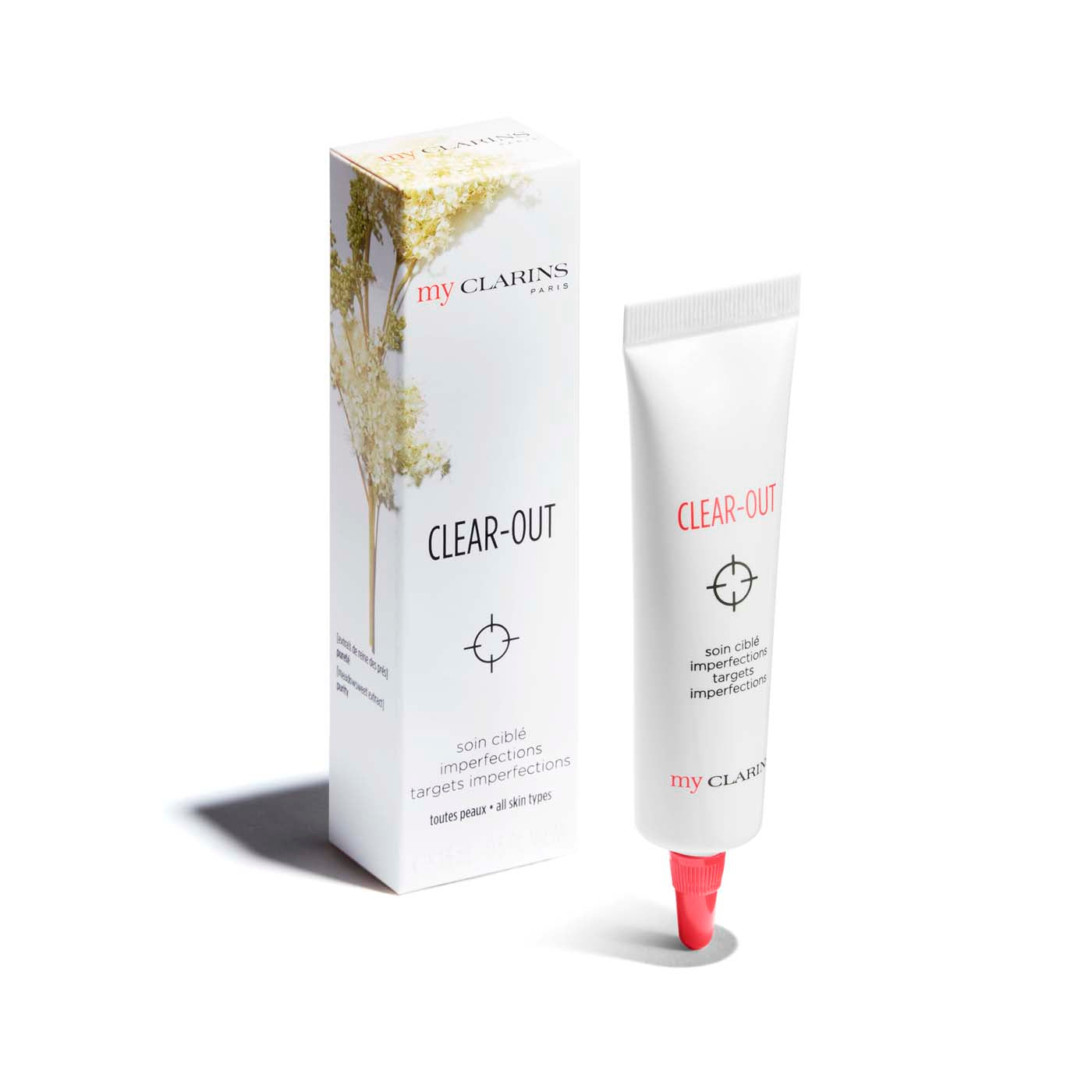 CLARINS My Clarins Clear-out Blemish Targeting Gel