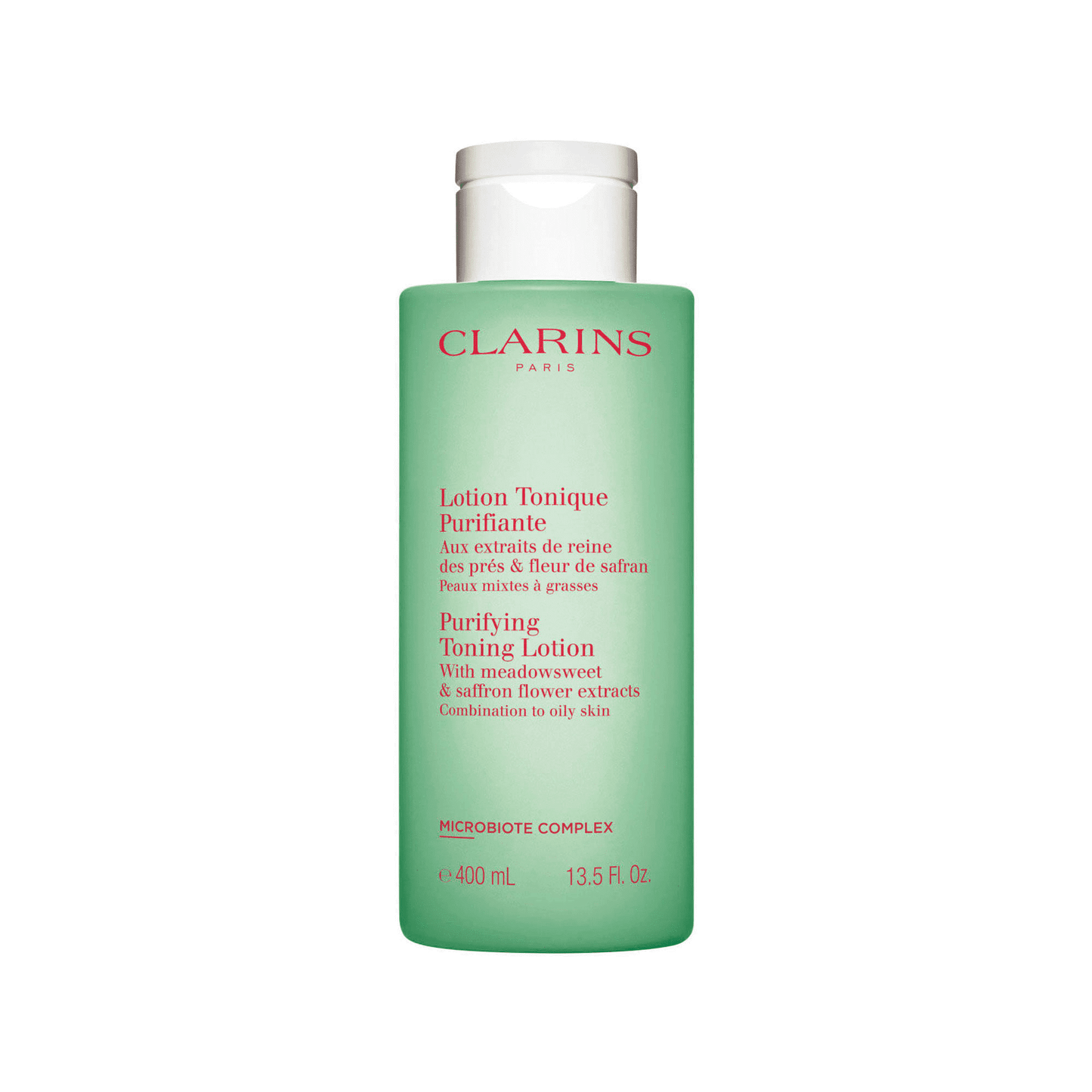 CLARINS Purifying Toning Lotion