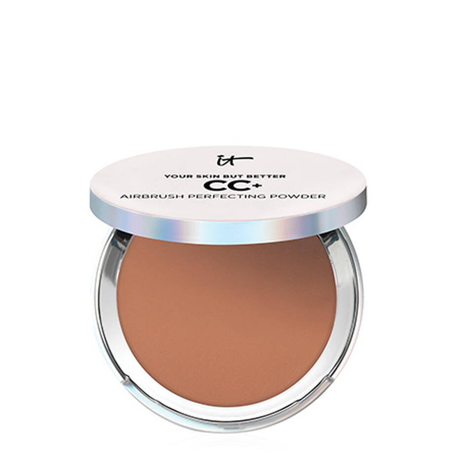 IT COSMETICS Your Skin But Better CC+ Airbrush Perfecting Powder (Various Shades).