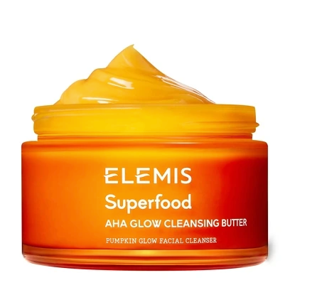 ELEMIS Superfood AHA Glow Cleansing Facial Butter 90g