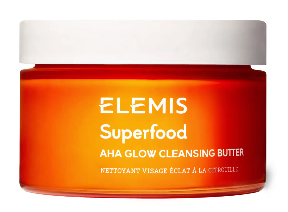 ELEMIS Superfood AHA Glow Cleansing Facial Butter 90g