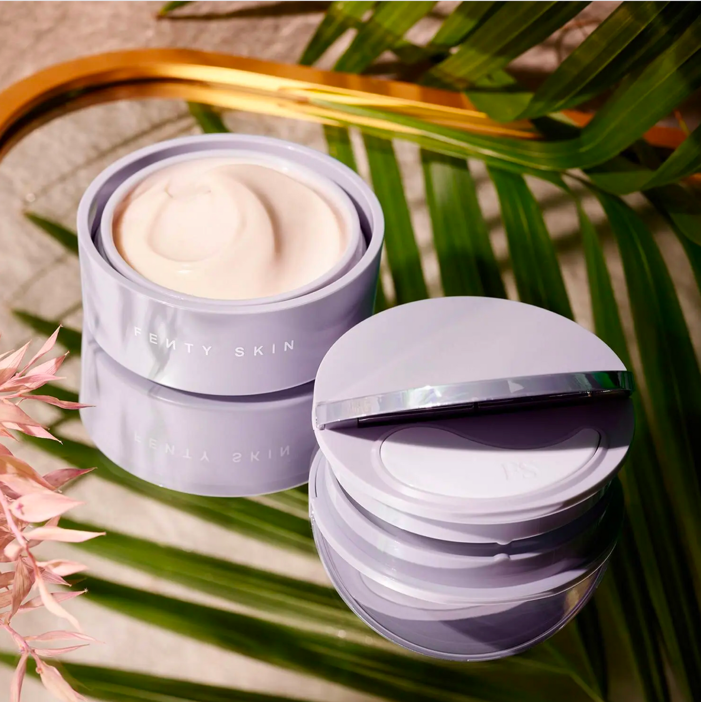 FENTY BEAUTY Instant Reset Brightening Overnight Recovery Gel-Cream 50ml