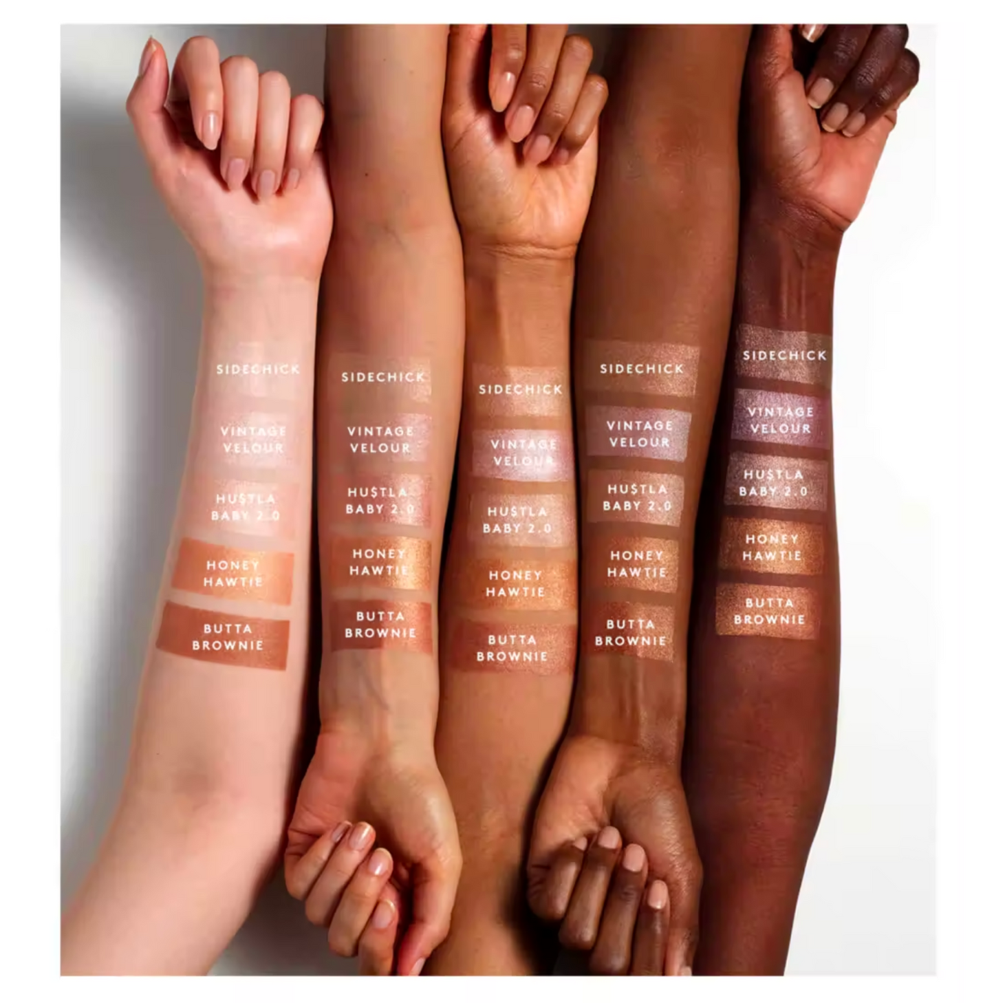 FENTY BEAUTY Liquid Killawatt Fluid Freestyle Highlighter 15ml - Vintage Velour 3