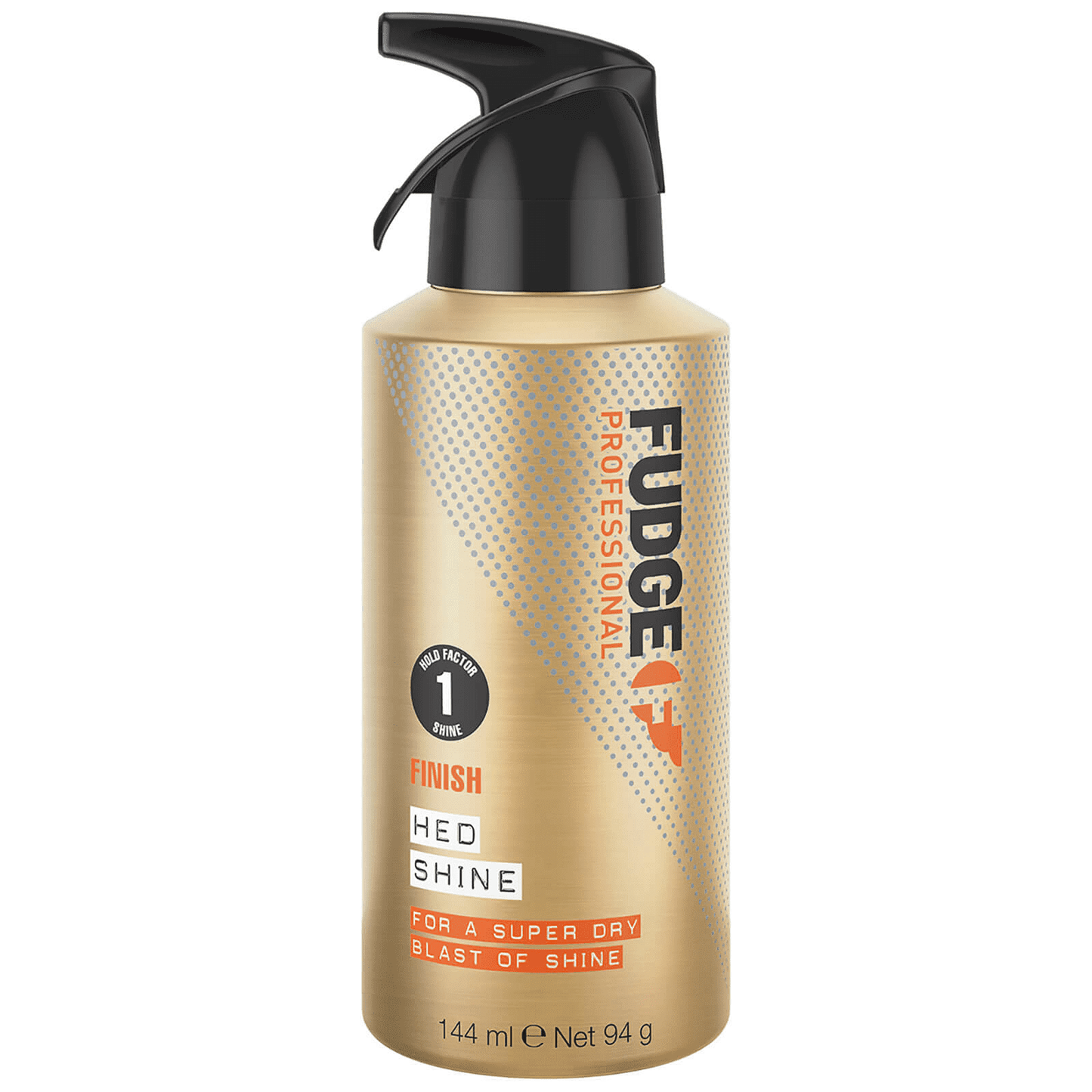 FUDGE Hed Shine Finishing Spray