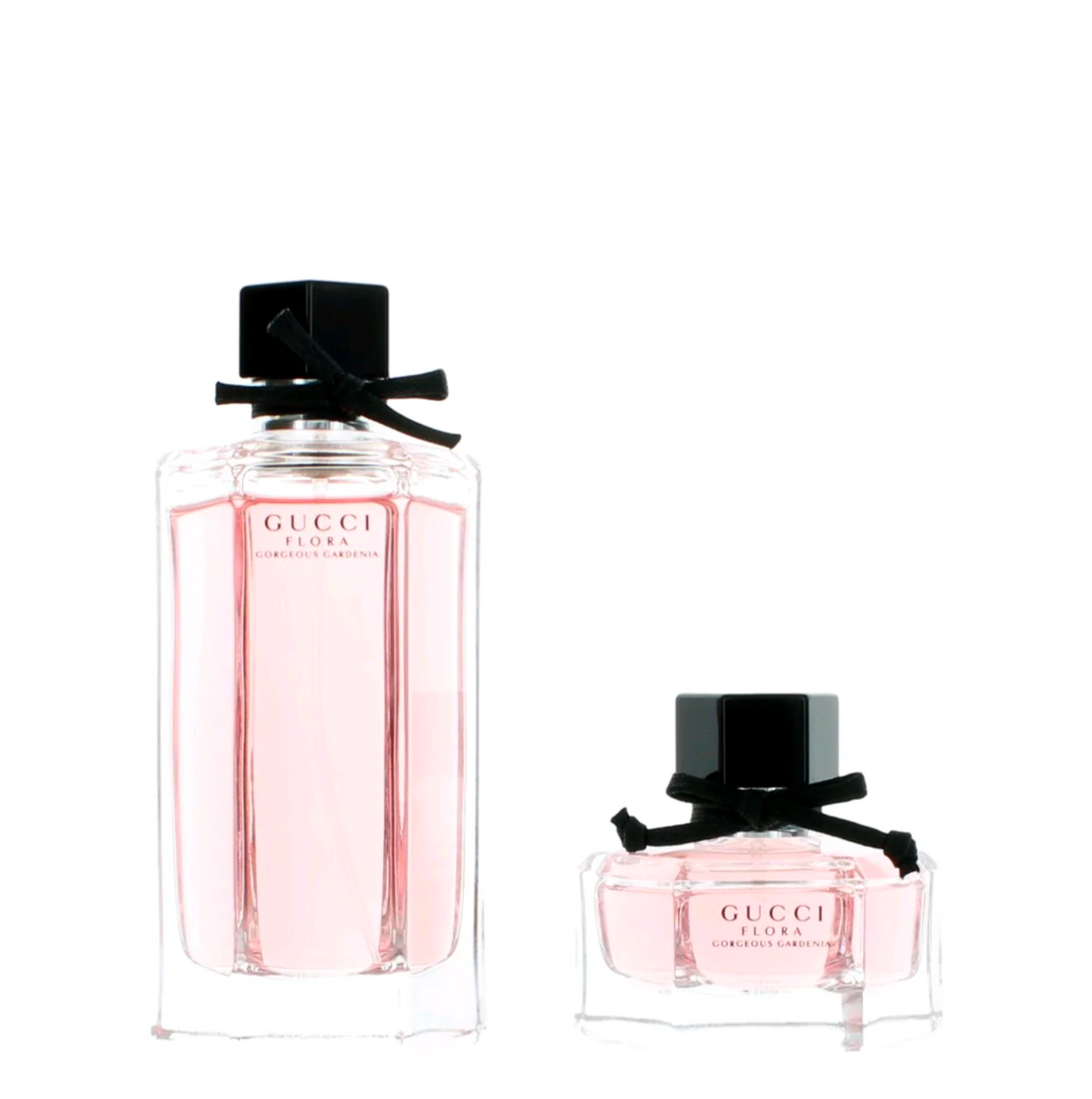 GUCCI Flora Gorgeous Gardenia Gift Set 50ml EDP + 5ml EDP