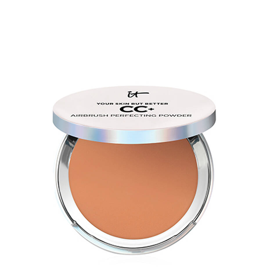 IT COSMETICS Your Skin But Better CC+ Airbrush Perfecting Powder (Various Shades).